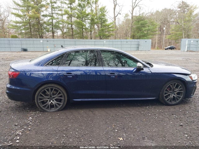 Aukcja sprzedaży 2021 Audi S4 Premium Plus Tfsi Quattro Tiptronic, vin: WAUB4AF44MA025204, numer aukcji: 44726398
