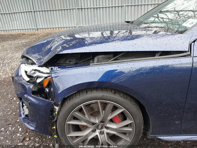 Aukcja sprzedaży 2021 Audi S4 Premium Plus Tfsi Quattro Tiptronic, vin: WAUB4AF44MA025204, numer aukcji: 44726398
