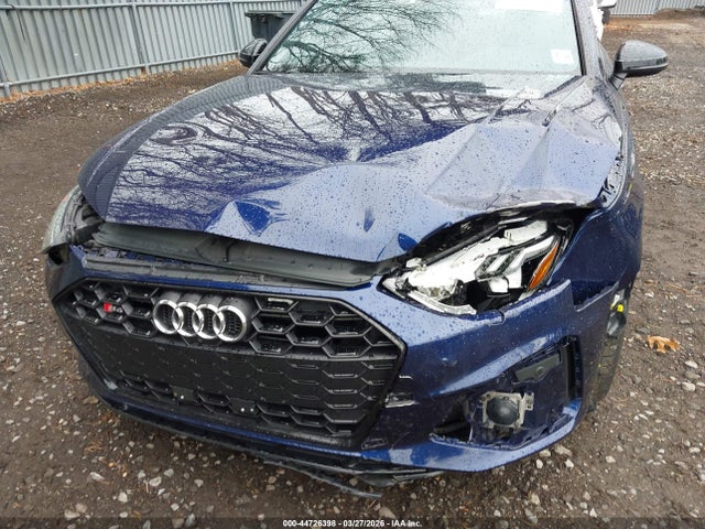 2021 AUDI S4 WAUB4AF44MA025204 Photo 5