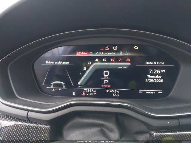 2021 AUDI S4 WAUB4AF44MA025204 Photo 6