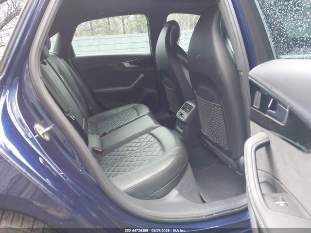 2021 AUDI S4 WAUB4AF44MA025204 Photo 7