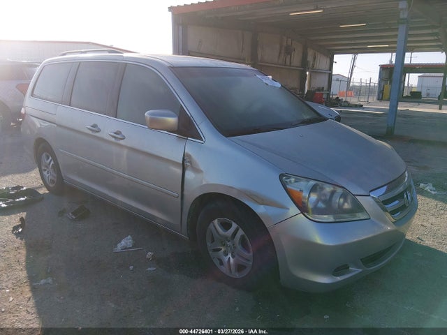 2005 HONDA ODYSSEY 5FNRL38755B123853