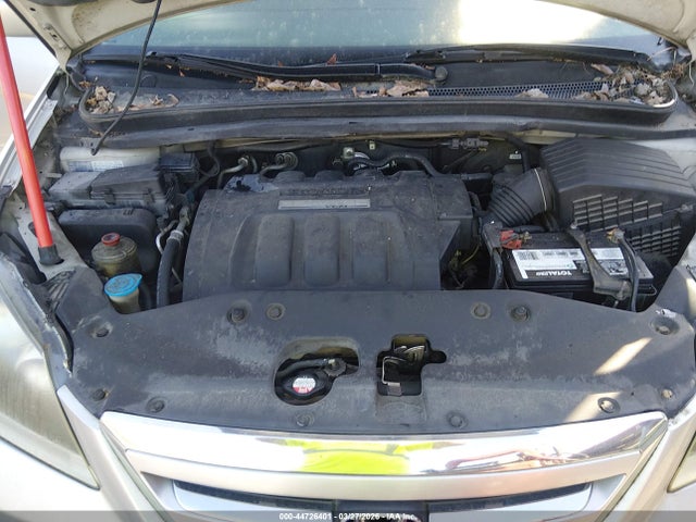2005 HONDA ODYSSEY 5FNRL38755B123853 Photo 9