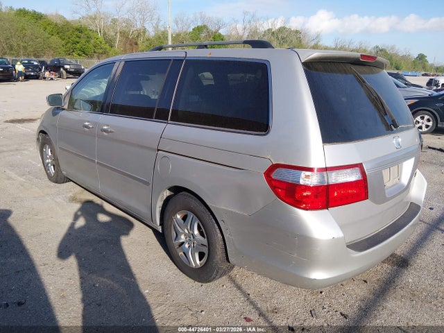 2005 HONDA ODYSSEY 5FNRL38755B123853 Photo 2