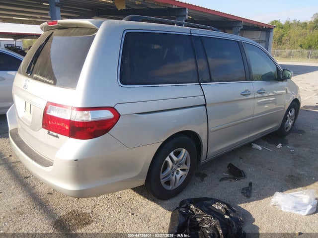 2005 HONDA ODYSSEY 5FNRL38755B123853 Photo 3