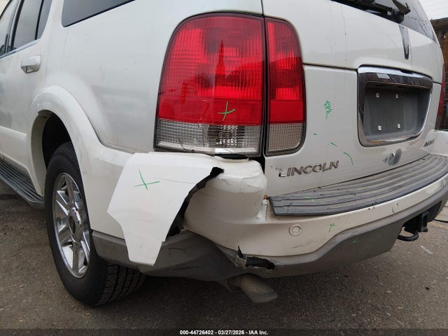 Aukcja sprzedaży 2004 Lincoln Aviator, vin: 5LMEU88H94ZJ38729, numer aukcji: 44726402