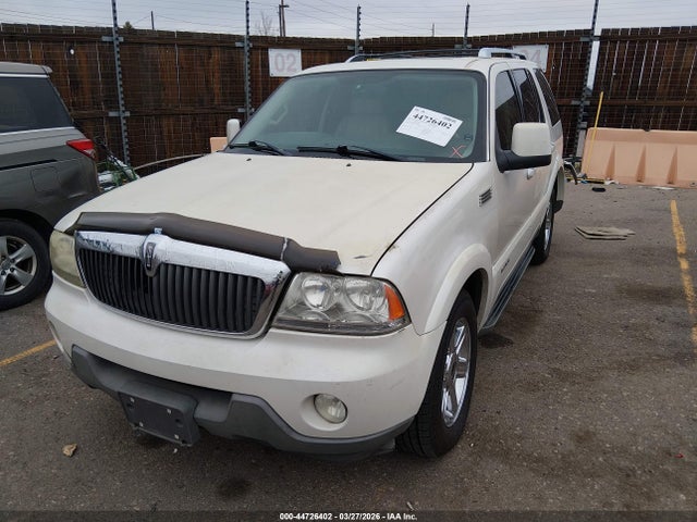 Aukcja sprzedaży 2004 Lincoln Aviator, vin: 5LMEU88H94ZJ38729, numer aukcji: 44726402