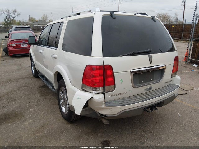 Aukcja sprzedaży 2004 Lincoln Aviator, vin: 5LMEU88H94ZJ38729, numer aukcji: 44726402