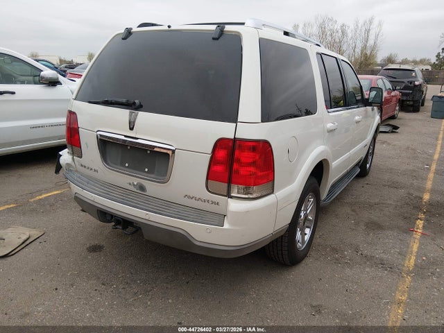 Aukcja sprzedaży 2004 Lincoln Aviator, vin: 5LMEU88H94ZJ38729, numer aukcji: 44726402