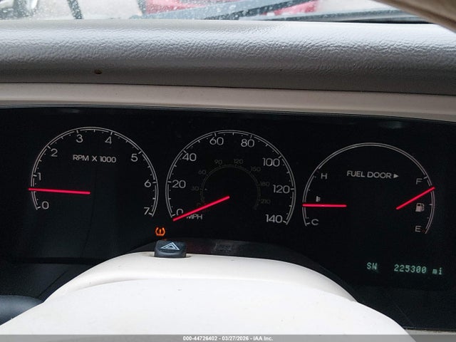 Aukcja sprzedaży 2004 Lincoln Aviator, vin: 5LMEU88H94ZJ38729, numer aukcji: 44726402