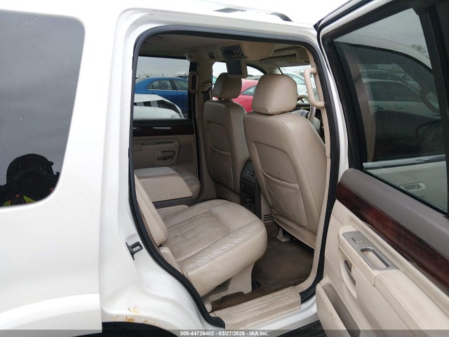 Aukcja sprzedaży 2004 Lincoln Aviator, vin: 5LMEU88H94ZJ38729, numer aukcji: 44726402