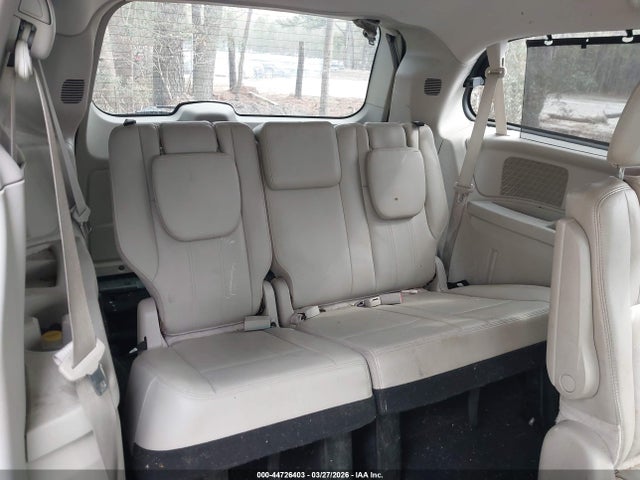 44726403 :رقم المزاد ، 2C4RC1BG6DR819542 vin ، 2013 Chrysler Town & Country Touring مزاد بيع