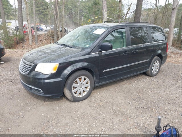 44726403 :رقم المزاد ، 2C4RC1BG6DR819542 vin ، 2013 Chrysler Town & Country Touring مزاد بيع