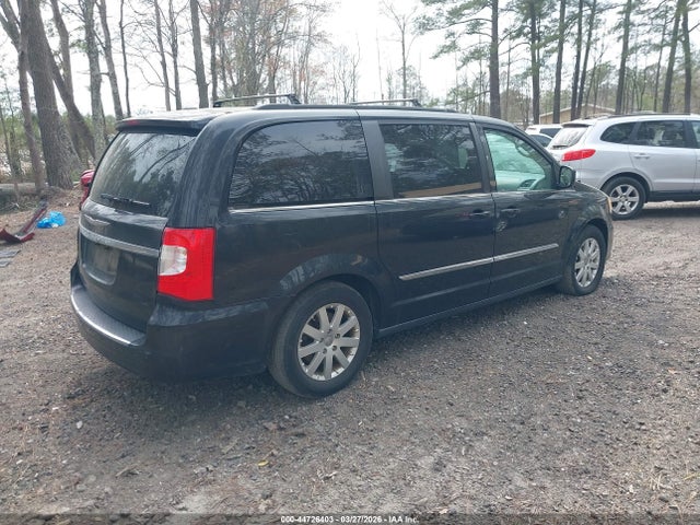 44726403 :رقم المزاد ، 2C4RC1BG6DR819542 vin ، 2013 Chrysler Town & Country Touring مزاد بيع