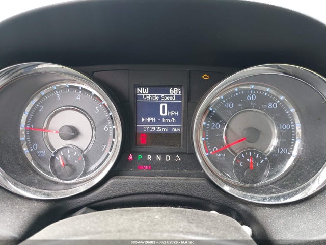 44726403 :رقم المزاد ، 2C4RC1BG6DR819542 vin ، 2013 Chrysler Town & Country Touring مزاد بيع