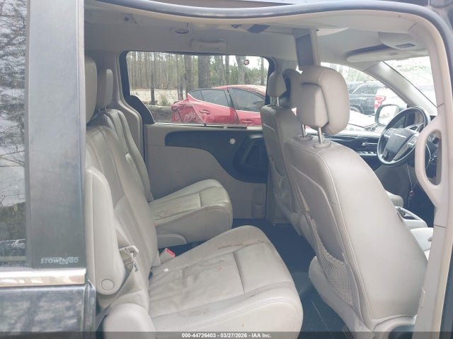 44726403 :رقم المزاد ، 2C4RC1BG6DR819542 vin ، 2013 Chrysler Town & Country Touring مزاد بيع