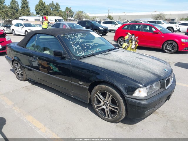 1995 BMW 325 WBABJ6320SJD38405