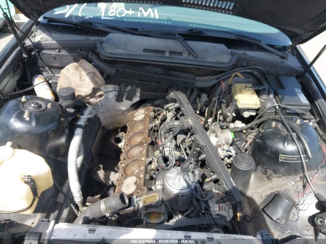 1995 BMW 325 WBABJ6320SJD38405 Photo 9