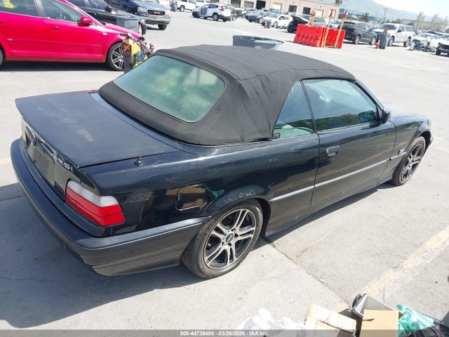 1995 BMW 325 WBABJ6320SJD38405 Photo 3