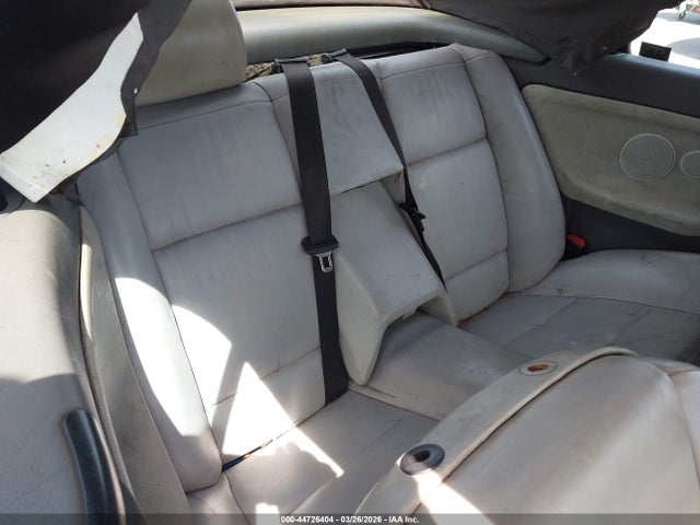 1995 BMW 325 WBABJ6320SJD38405 Photo 7