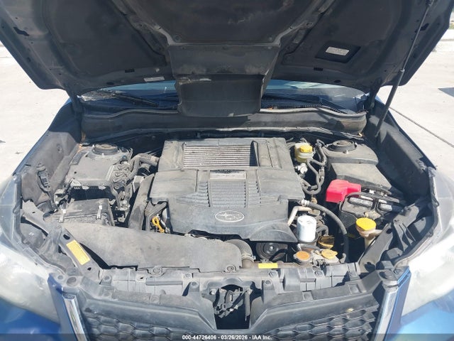 Aukcja sprzedaży 2015 Subaru Forester 2.0xt Touring, vin: JF2SJGWC6FH462641, numer aukcji: 44726406