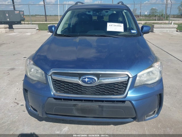 Aukcja sprzedaży 2015 Subaru Forester 2.0xt Touring, vin: JF2SJGWC6FH462641, numer aukcji: 44726406