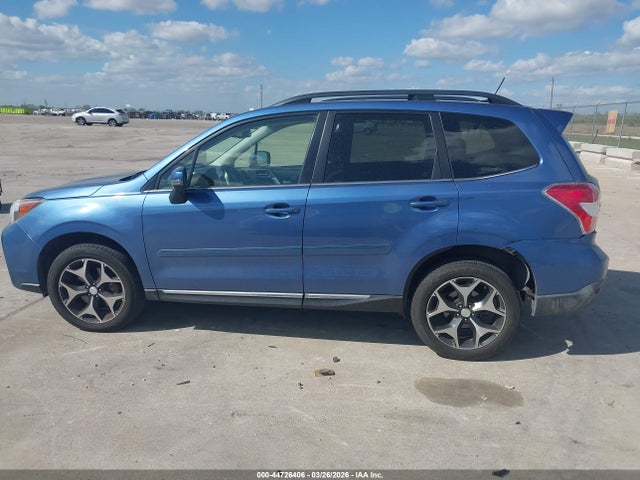Aukcja sprzedaży 2015 Subaru Forester 2.0xt Touring, vin: JF2SJGWC6FH462641, numer aukcji: 44726406