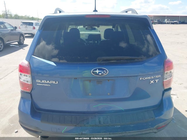 Aukcja sprzedaży 2015 Subaru Forester 2.0xt Touring, vin: JF2SJGWC6FH462641, numer aukcji: 44726406