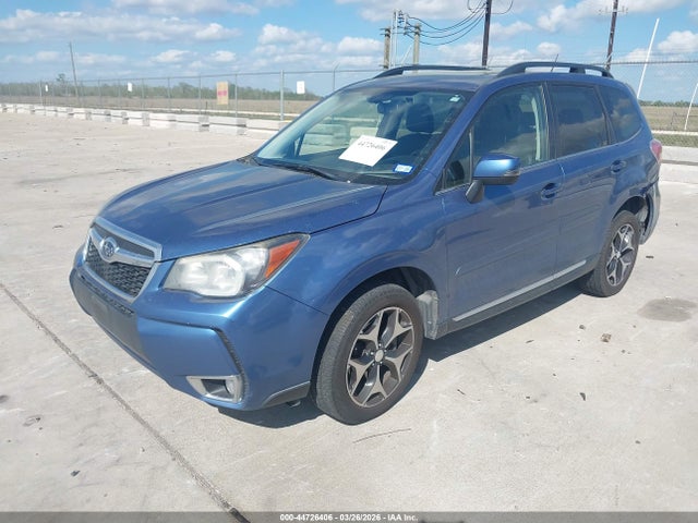 Aukcja sprzedaży 2015 Subaru Forester 2.0xt Touring, vin: JF2SJGWC6FH462641, numer aukcji: 44726406