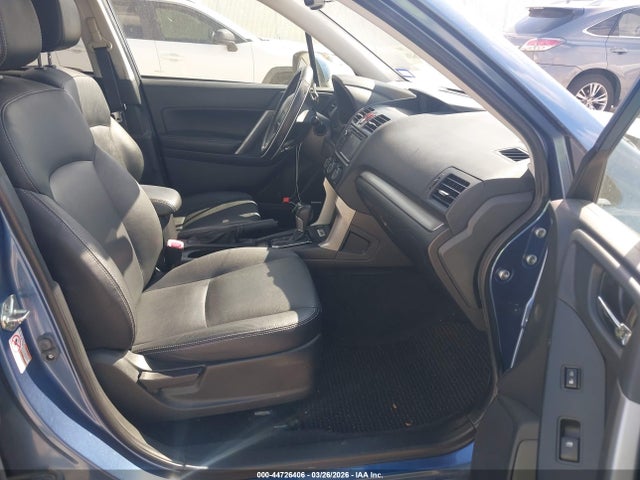 Aukcja sprzedaży 2015 Subaru Forester 2.0xt Touring, vin: JF2SJGWC6FH462641, numer aukcji: 44726406