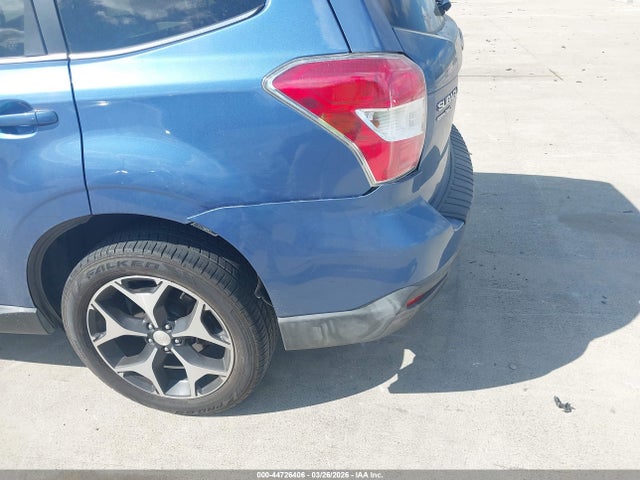 Aukcja sprzedaży 2015 Subaru Forester 2.0xt Touring, vin: JF2SJGWC6FH462641, numer aukcji: 44726406
