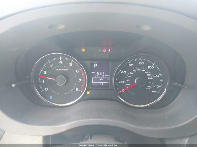 Aukcja sprzedaży 2015 Subaru Forester 2.0xt Touring, vin: JF2SJGWC6FH462641, numer aukcji: 44726406