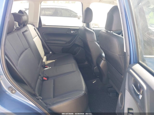 Aukcja sprzedaży 2015 Subaru Forester 2.0xt Touring, vin: JF2SJGWC6FH462641, numer aukcji: 44726406