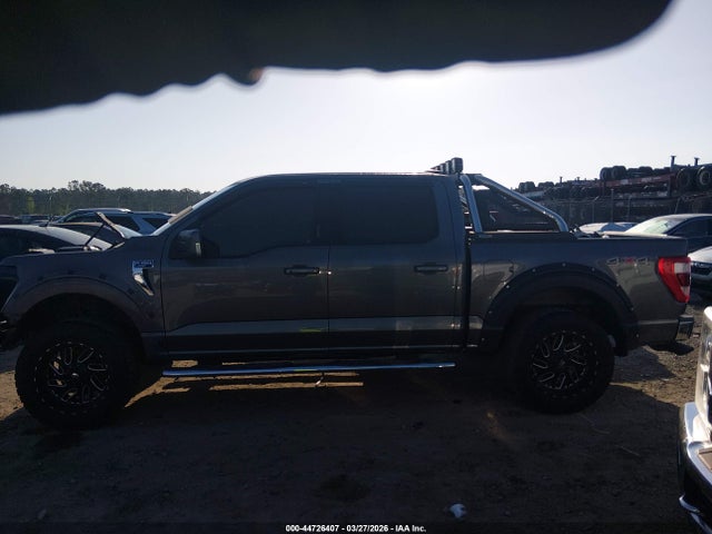 Ford F-150 Lariat 2021 1FTEW1EP6MKD08624 Image 15