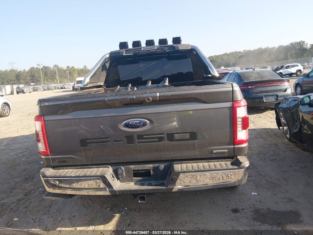 Ford F-150 Lariat 2021 1FTEW1EP6MKD08624 Image 17