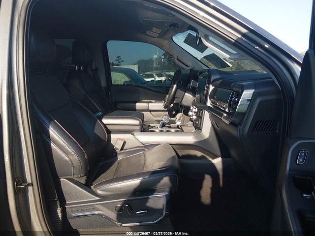 Ford F-150 Lariat 2021 1FTEW1EP6MKD08624 Image 5