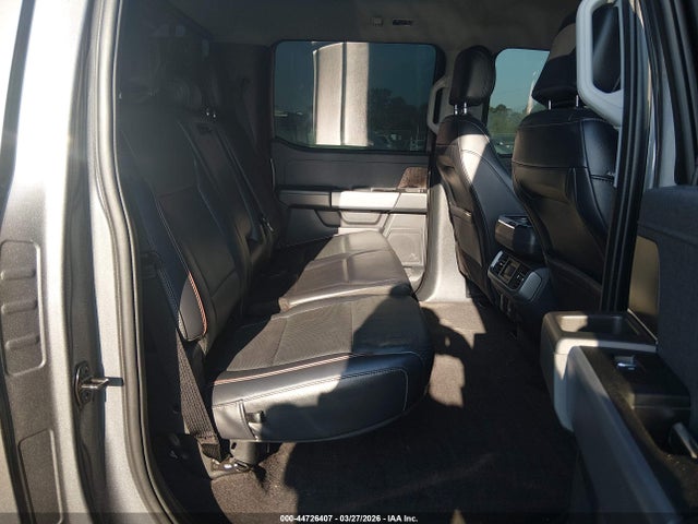 Ford F-150 Lariat 2021 1FTEW1EP6MKD08624 Image 8