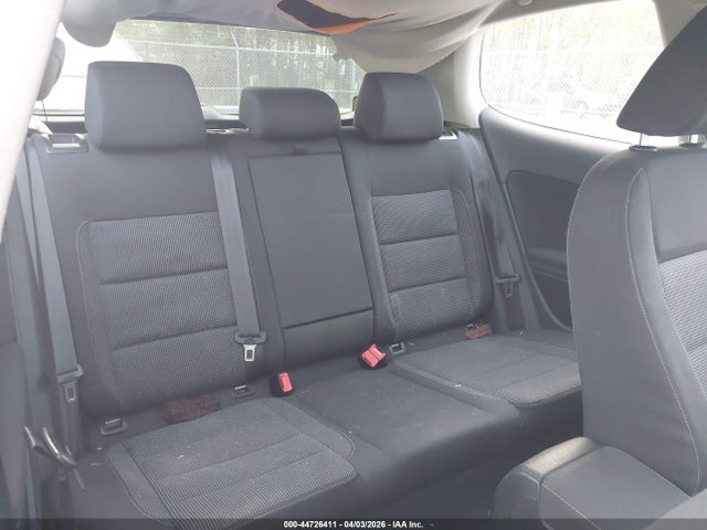 2012 Volkswagen Golf 2.5l 2-door მანქანა იყიდება აუქციონზე, vin: WVWBB7AJ6CW216942, აუქციონის ნომერი: 44726411