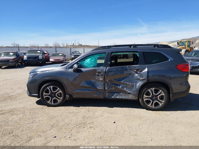Продаж на аукціоні авто 2023 Subaru Ascent Limited 8-passenger, vin: 4S4WMARD0P3415608, номер лоту: 44726416