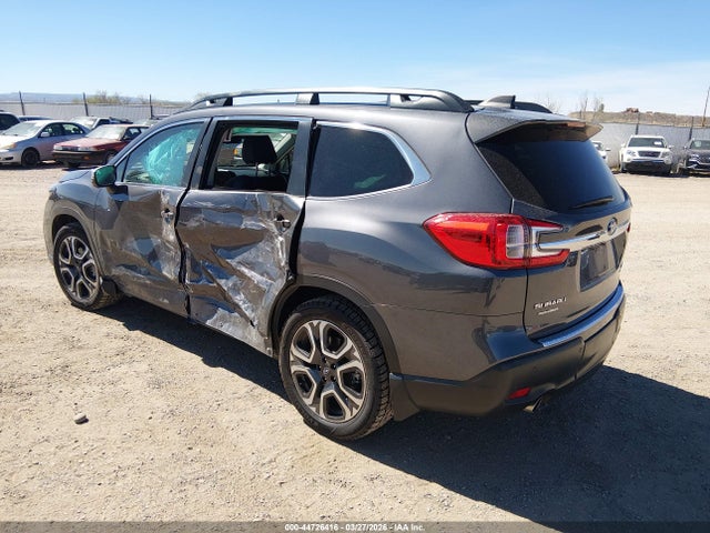 Продаж на аукціоні авто 2023 Subaru Ascent Limited 8-passenger, vin: 4S4WMARD0P3415608, номер лоту: 44726416