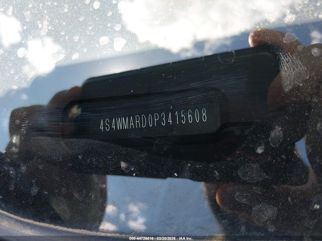 Продаж на аукціоні авто 2023 Subaru Ascent Limited 8-passenger, vin: 4S4WMARD0P3415608, номер лоту: 44726416