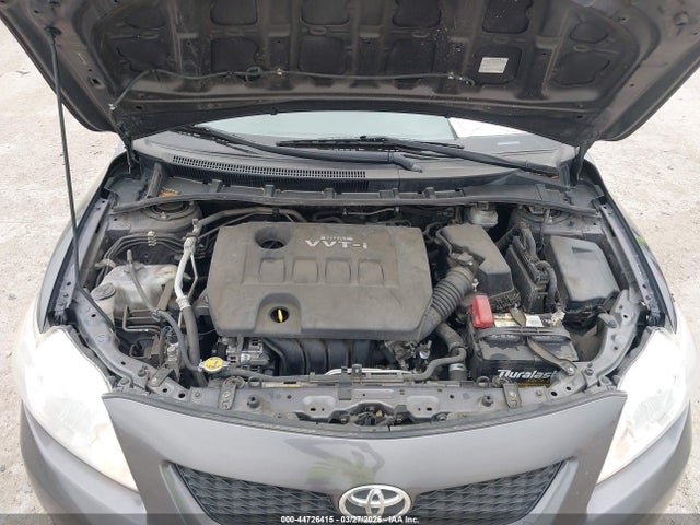 Aukcja sprzedaży 2010 Toyota Corolla Le, vin: JTDBU4EE9AJ080922, numer aukcji: 44726415