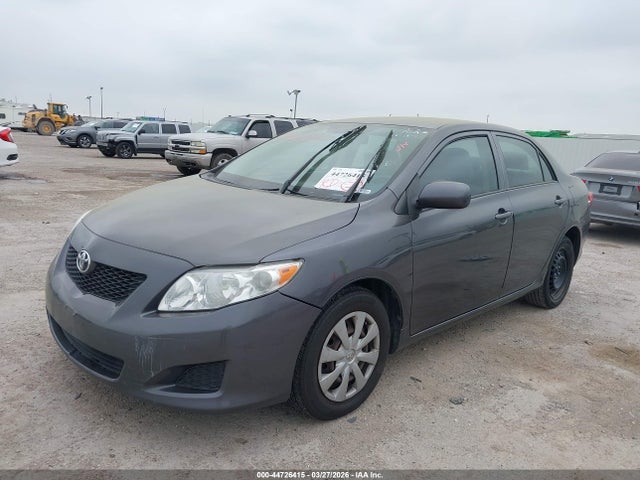 Aukcja sprzedaży 2010 Toyota Corolla Le, vin: JTDBU4EE9AJ080922, numer aukcji: 44726415