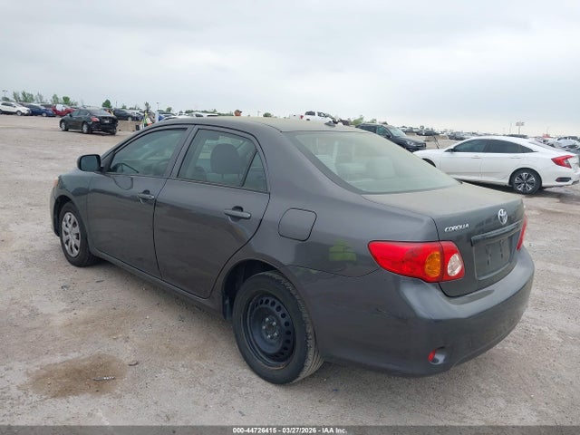Aukcja sprzedaży 2010 Toyota Corolla Le, vin: JTDBU4EE9AJ080922, numer aukcji: 44726415