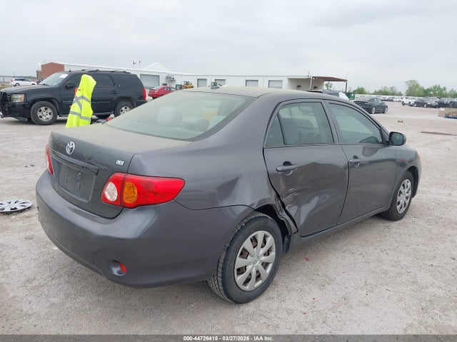 Aukcja sprzedaży 2010 Toyota Corolla Le, vin: JTDBU4EE9AJ080922, numer aukcji: 44726415
