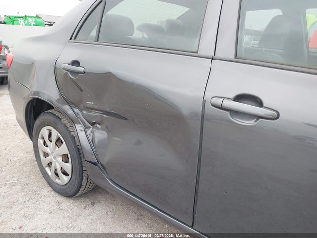 Aukcja sprzedaży 2010 Toyota Corolla Le, vin: JTDBU4EE9AJ080922, numer aukcji: 44726415