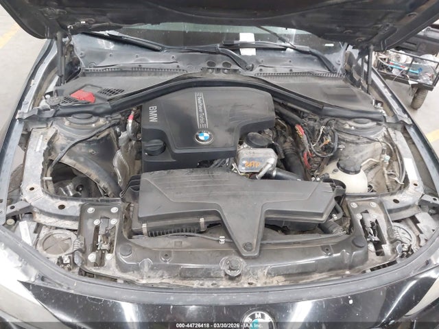 2014 Bmw 320i მანქანა იყიდება აუქციონზე, vin: WBA3B1C5XEK130669, აუქციონის ნომერი: 44726418