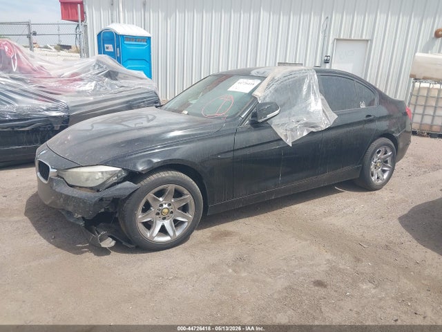 2014 Bmw 320i მანქანა იყიდება აუქციონზე, vin: WBA3B1C5XEK130669, აუქციონის ნომერი: 44726418