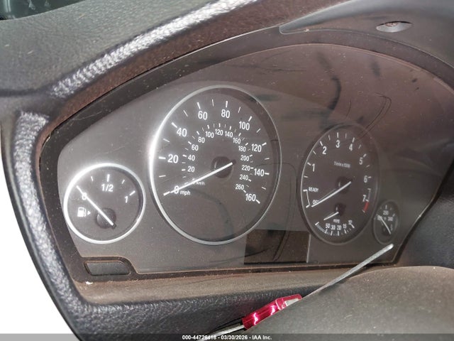 2014 Bmw 320i მანქანა იყიდება აუქციონზე, vin: WBA3B1C5XEK130669, აუქციონის ნომერი: 44726418