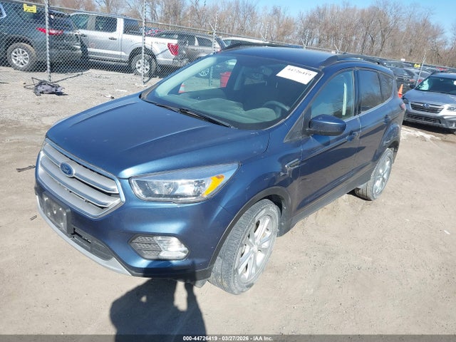 Aukcja sprzedaży 2018 Ford Escape Se, vin: 1FMCU0GD5JUC86654, numer aukcji: 44726419